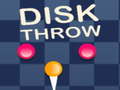 Spel Disk Throw