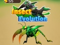 Spel Insect Evolution