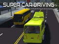 Spel Super Car Driving 