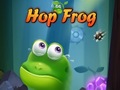 Spel Hop Frog