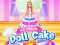 Spel Ice Cream Doll Cake Maker
