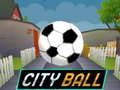 Spel City Ball