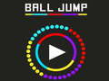 Spel Ball Jump 