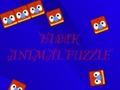 Spel Block Animal Puzzle