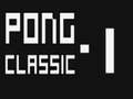 Spel Pong Clasic