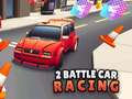 Spel 2 Player Battle Car Racing