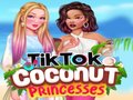 Spel TikTok Coconut Princesses 