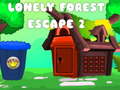Spel Lonely Forest Escape 2