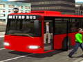 Spel Metro Bus Games 2020