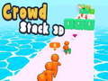 Spel Crowd Stack 3D