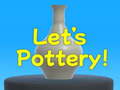 Spel Let's Pottery