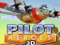 Spel Pilot Heroes 3D