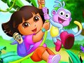 Spel Dora Exploring