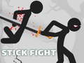 Spel Stickman Fight