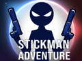 Spel Stickman Adventure