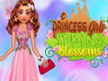 Spel Princess Girls Spring Blossoms