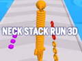 Spel Neck Stack Run 3D