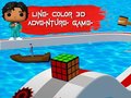 Spel Line Color 3d Adventure Game