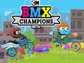 Spel Cartoon Network BMX Champions Beta