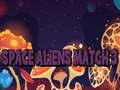 Spel Space Aliens Match 3