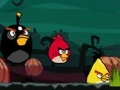Spel Angry Birds Halloween HD