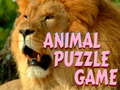 Spel Animal Puzzle Game