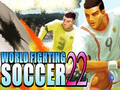Spel World Fighting Soccer 22