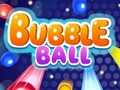 Spel Bubble Ball