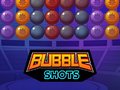 Spel Bubble Shots