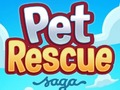 Spel Pet Rescue Saga