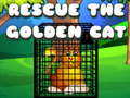 Spel Rescue The Golden Cat