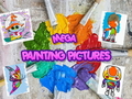 Spel Mega painting pictures