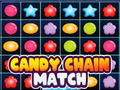 Spel Candy chain match