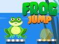 Spel Frog Jump 