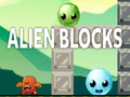Spel Alien Blocks 