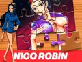 Spel Nico Robin Jigsaw Puzzle 