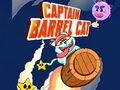Spel Captain Barrel Cat