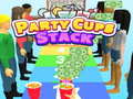Spel Party Cups Stack