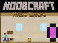 Spel Noobcraft House Escape