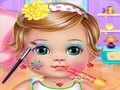 Spel Baby Dress Up and Makeup