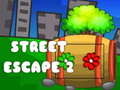 Spel Street Escape 2