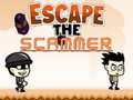 Spel Escape The Scammer