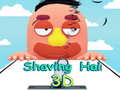 Spel Shaving Hair 3D