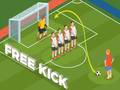 Spel Soccer Free Kick