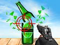 Spel Real Bottle Shooter 3d
