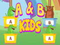 Spel A & B Kids