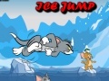 Spel Tom and Jerry Ice Jump