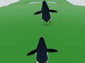 Spel Penguin Run 3D
