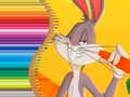 Spel Coloring Book for Bugs Bunny