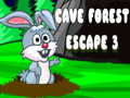 Spel Cave Forest Escape 3